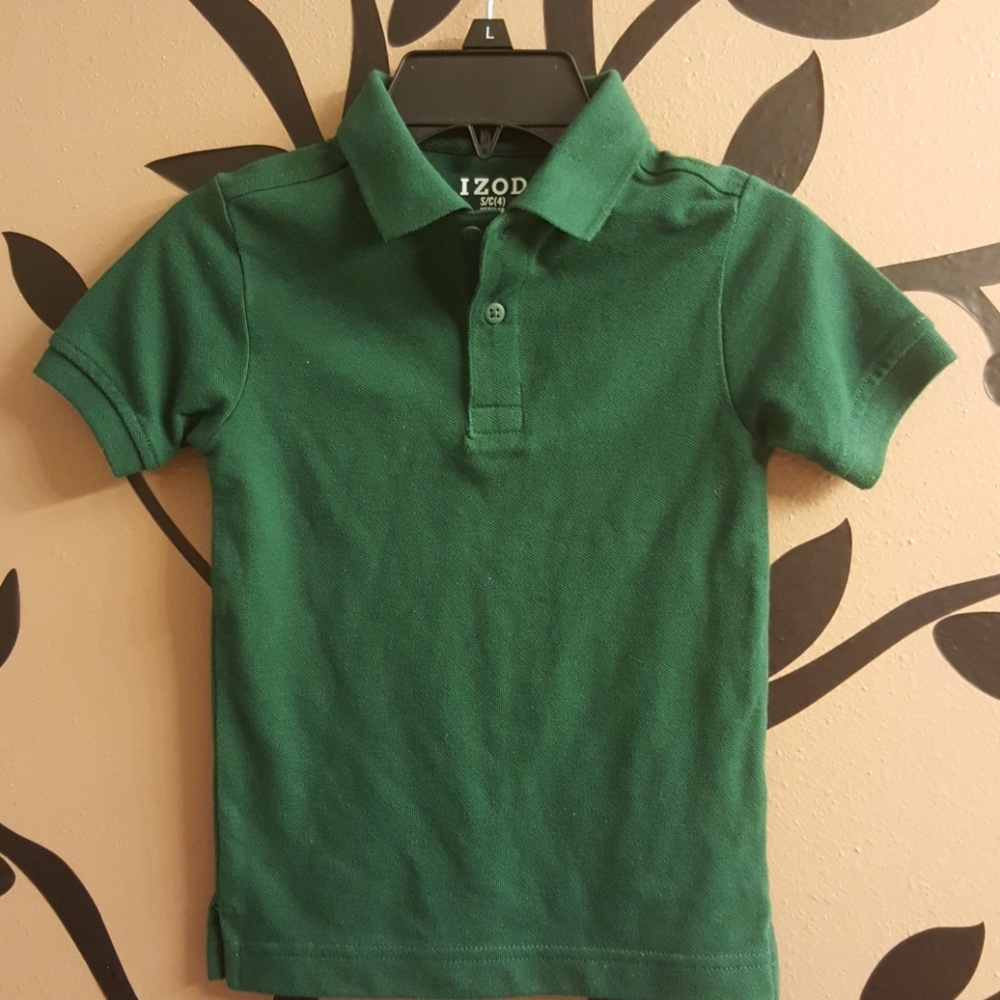 💙2Toddlers size 4 Izod tops💙